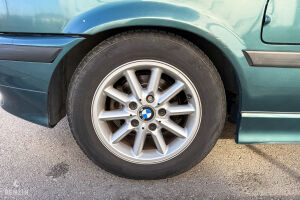 BMW 323ti e36 - 1998