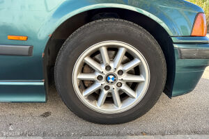 BMW 323ti e36 - 1998