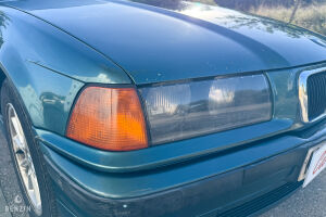 BMW 323ti e36 - 1998