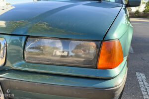 BMW 323ti e36 - 1998