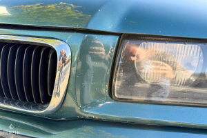 BMW 323ti e36 - 1998