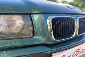 BMW 323ti e36 - 1998