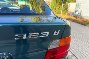 BMW 323ti e36 - 1998