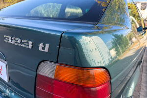 BMW 323ti e36 - 1998