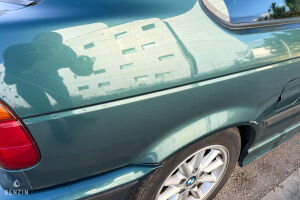 BMW 323ti e36 - 1998