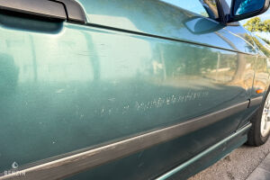 BMW 323ti e36 - 1998