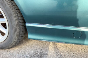 BMW 323ti e36 - 1998