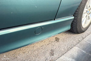 BMW 323ti e36 - 1998