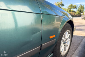 BMW 323ti e36 - 1998