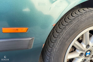 BMW 323ti e36 - 1998