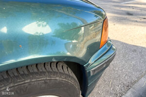 BMW 323ti e36 - 1998