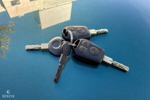 BMW 323ti e36 - 1998