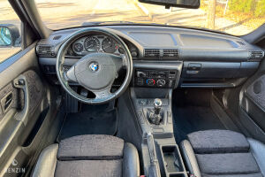 BMW 323ti e36 - 1998