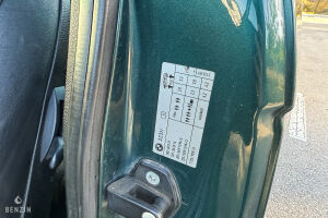 BMW 323ti e36 - 1998