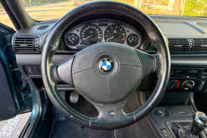 BMW 323ti e36 - 1998