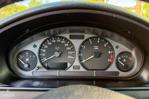 BMW 323ti e36 - 1998