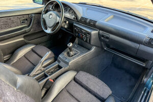 BMW 323ti e36 - 1998