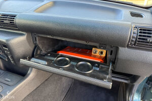 BMW 323ti e36 - 1998