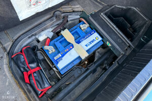 BMW 323ti e36 - 1998