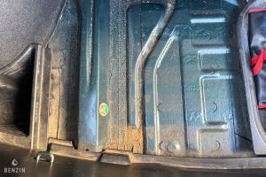 BMW 323ti e36 - 1998