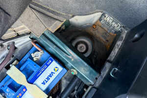 BMW 323ti e36 - 1998