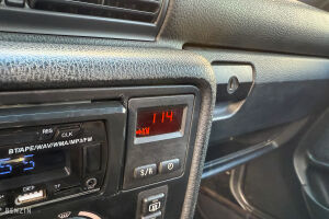 BMW 323ti e36 - 1998