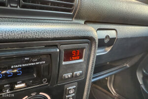 BMW 323ti e36 - 1998