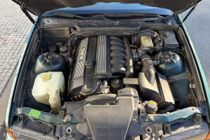 BMW 323ti e36 - 1998