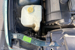 BMW 323ti e36 - 1998