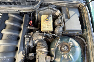 BMW 323ti e36 - 1998