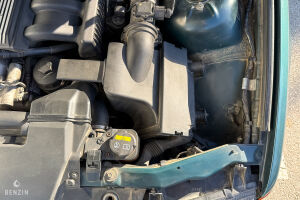 BMW 323ti e36 - 1998