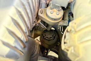 BMW 323ti e36 - 1998