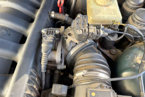 BMW 323ti e36 - 1998