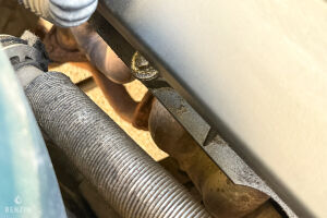 BMW 323ti e36 - 1998