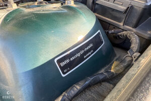 BMW 323ti e36 - 1998