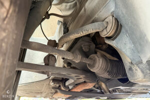 BMW 323ti e36 - 1998