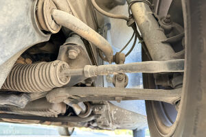 BMW 323ti e36 - 1998