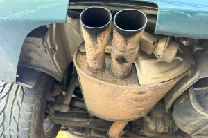 BMW 323ti e36 - 1998