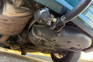 BMW 323ti e36 - 1998