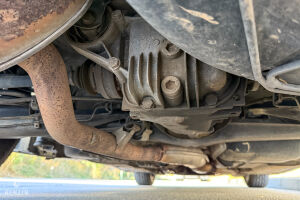 BMW 323ti e36 - 1998