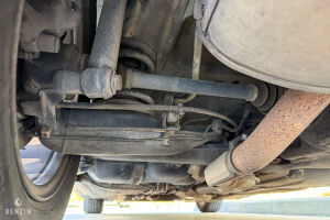 BMW 323ti e36 - 1998