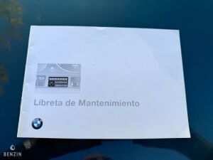 BMW 323ti e36 - 1998