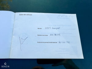 BMW 323ti e36 - 1998