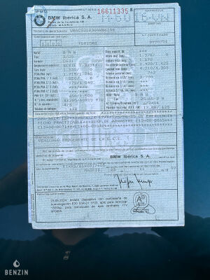 BMW 323ti e36 - 1998