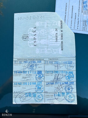 BMW 323ti e36 - 1998