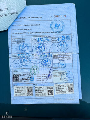 BMW 323ti e36 - 1998