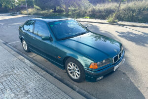 BMW 323ti e36 - 1998