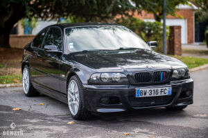 BMW 318ci e46 - 2001