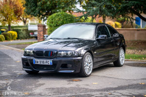 BMW 318ci e46 - 2001
