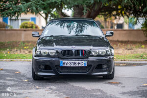 BMW 318ci e46 - 2001